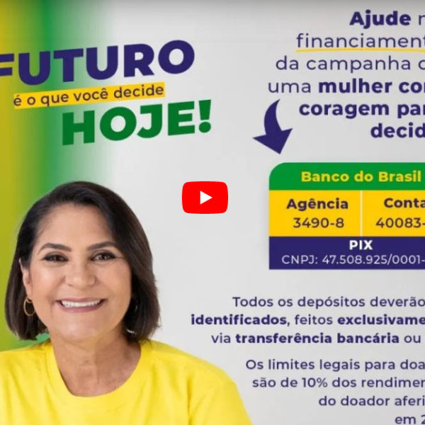 Financiamento da Campanha