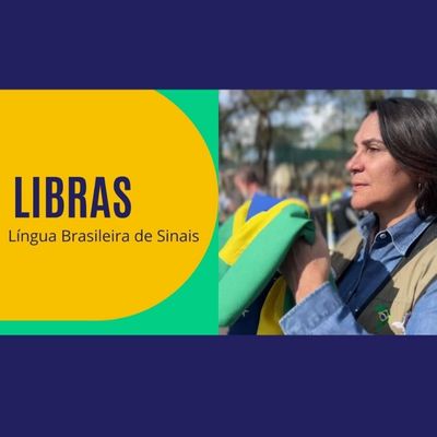 Língua Brasileira de Sinais – Libras