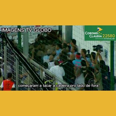 Briga no Estádio Independência: uma das ocorrências mais complexas que…